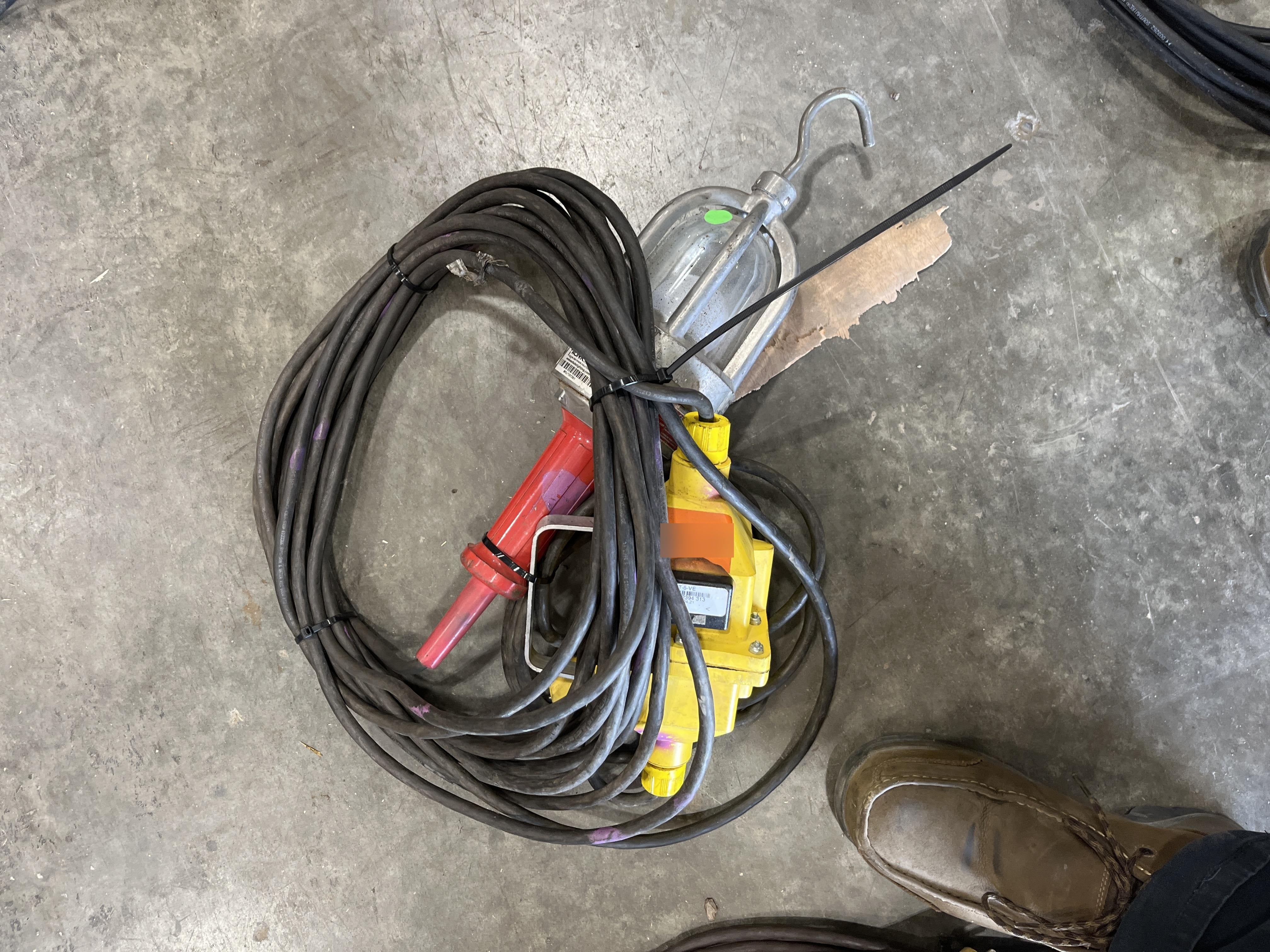 2021 WORKSITE LIGHTING DWXPLEDIL50-12V