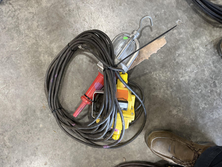 2021 WORKSITE LIGHTING DWXPLEDIL50-12V