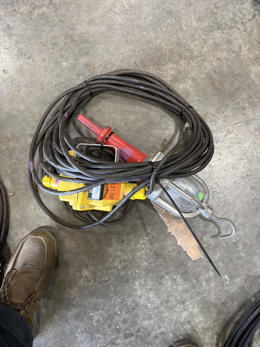 2021 WORKSITE LIGHTING DWXPLEDIL50-12V