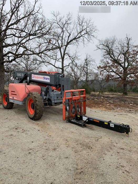 2024 STAR INDUSTRIES M1360B - Star JIB Boom