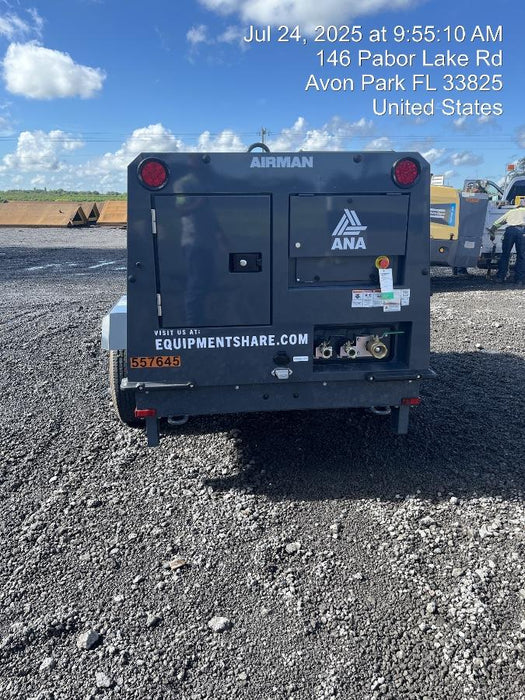 2025 AIRMAN PDSF375DP-6E1