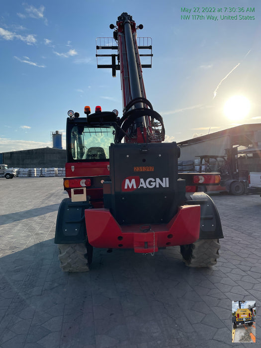 2022 MAGNI TH 12.80