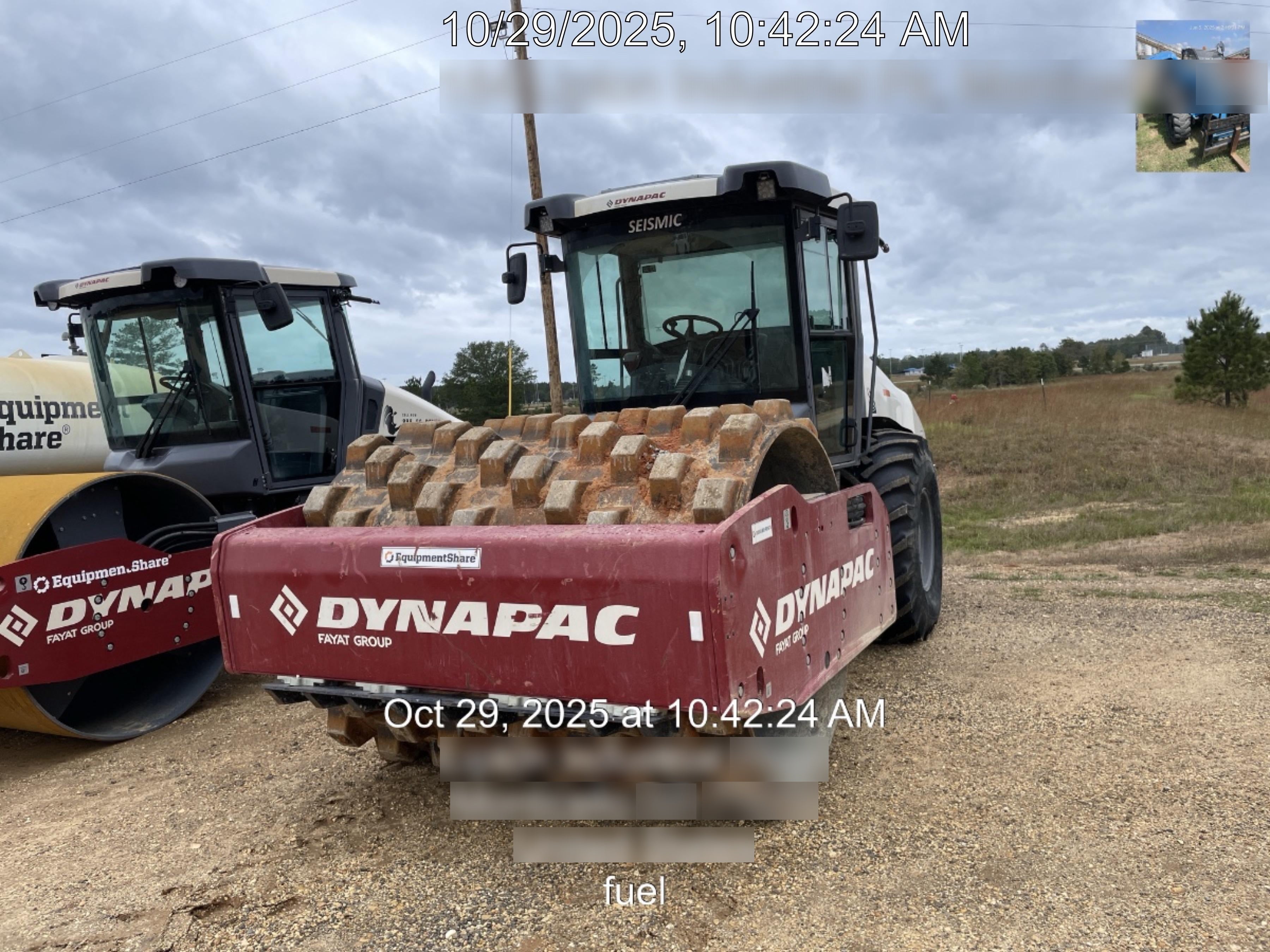2023 DYNAPAC CA2500PD