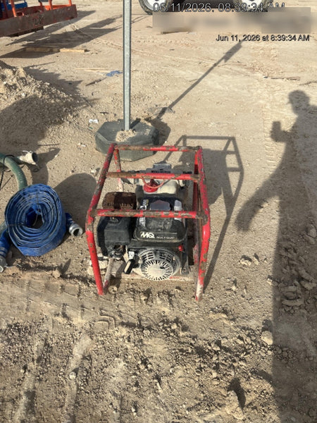 2023 MULTIQUIP QP2TH