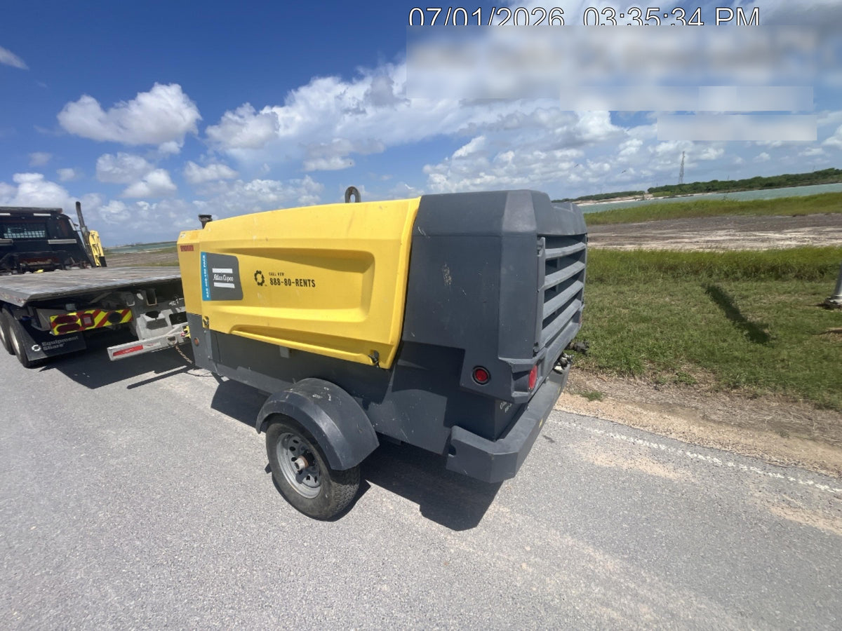2024 ATLAS COPCO XAS 400-150 PACE