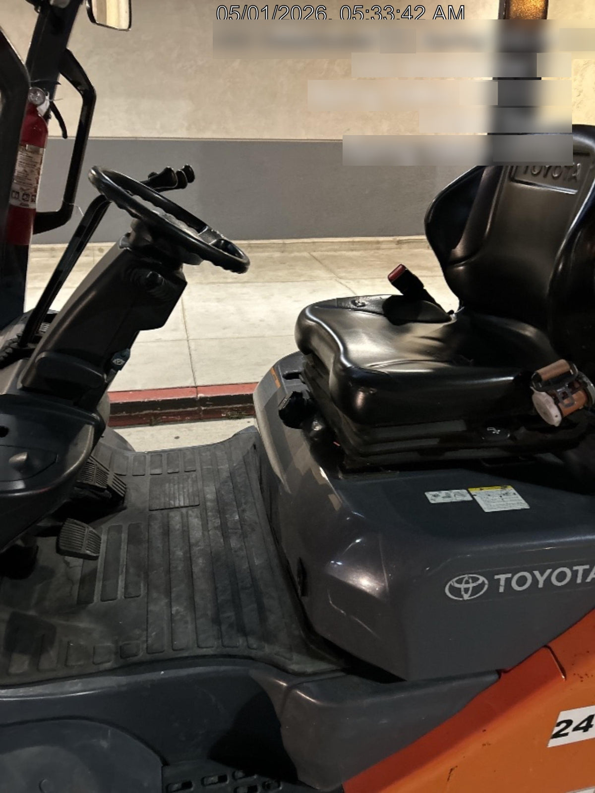 2022 TOYOTA 50-8FGU25