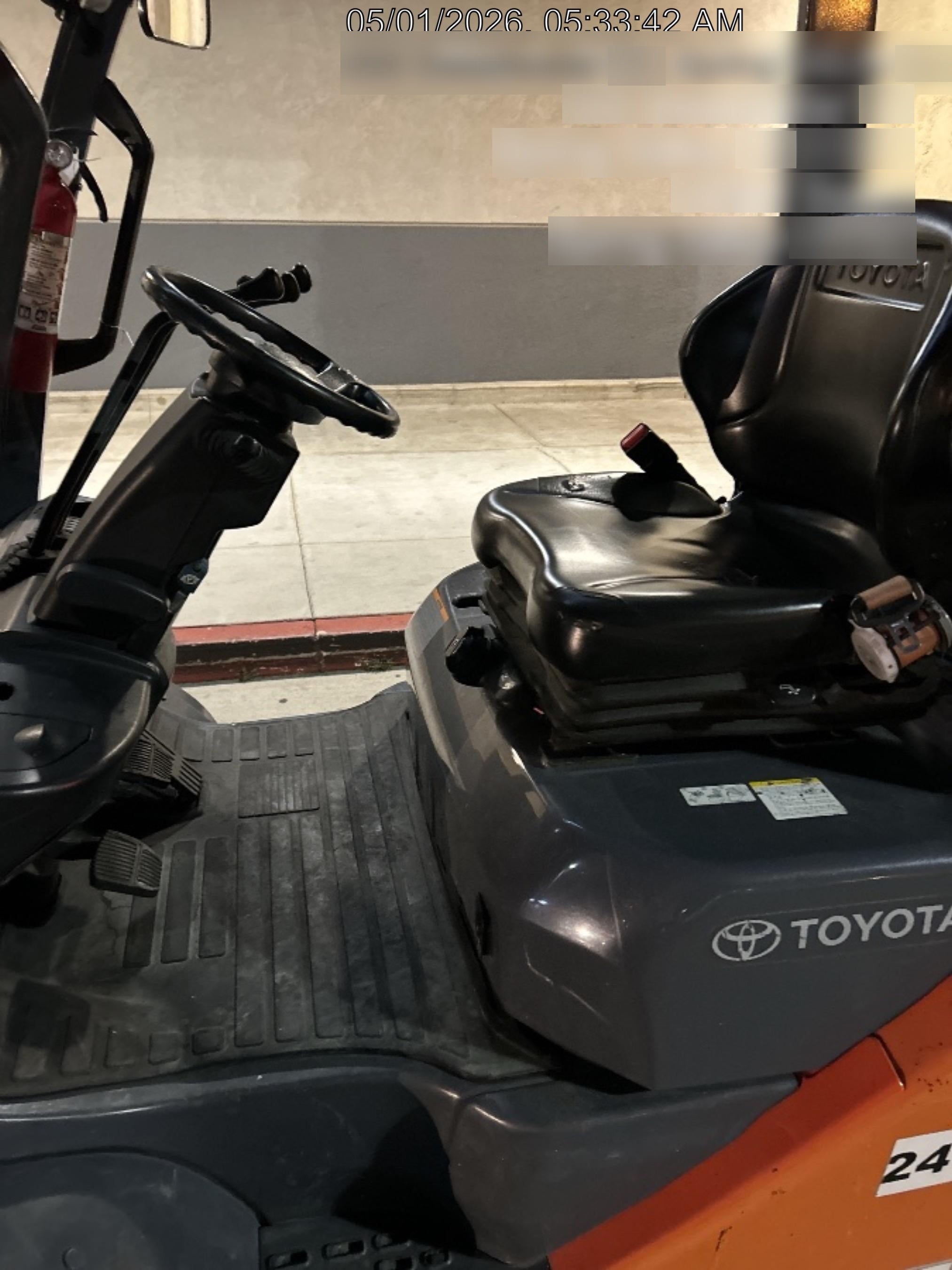 2022 TOYOTA 50-8FGU25