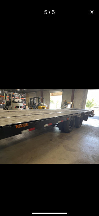 2023 BIG TEX TRAILER 25PH-25BK+5MR