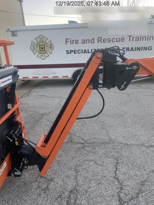 2021 JLG E400AJP Narrow