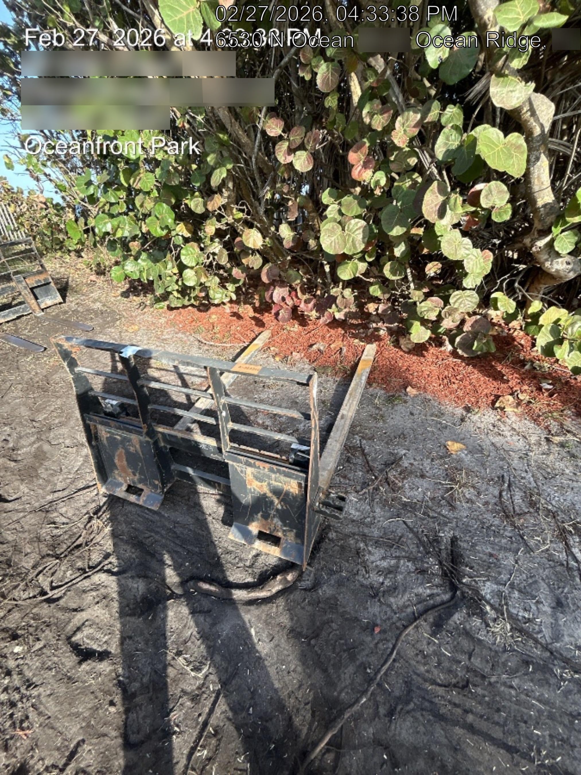 2022 ARROW MATERIAL HANDLING 48" Pallet Forks - Arrow