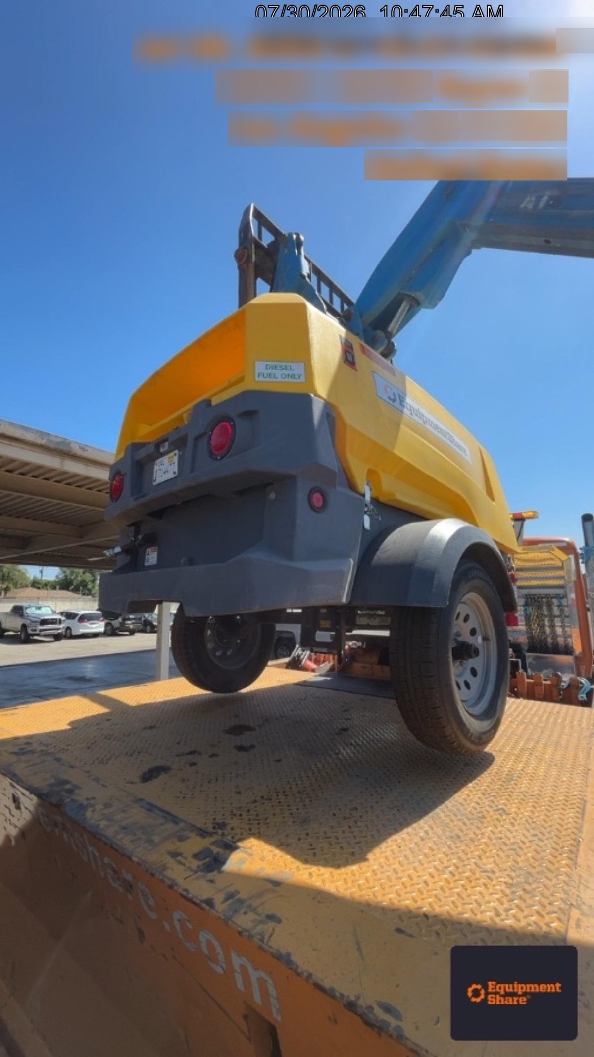 2021 ATLAS COPCO XAS188