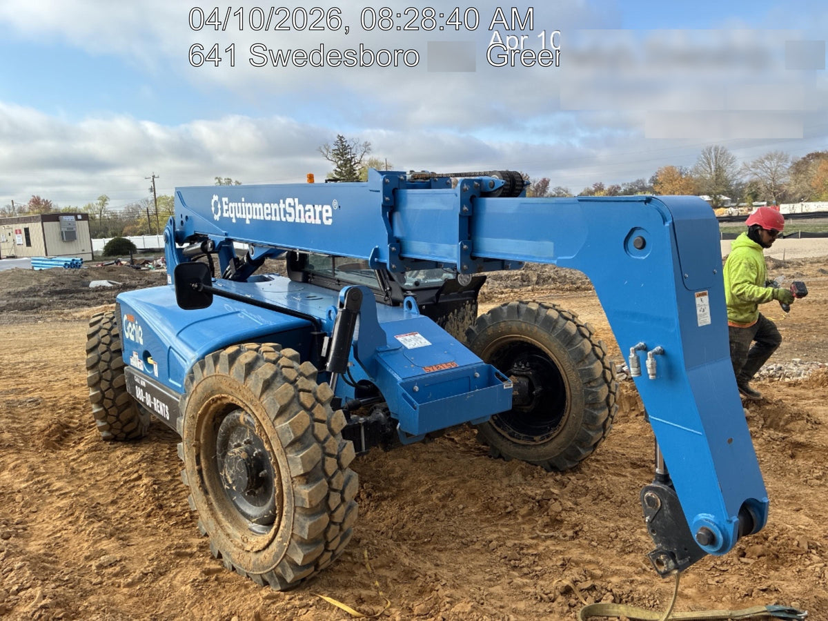 2025 GENIE GTH-636