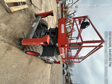 2021 SKYJACK SJ6832 RT