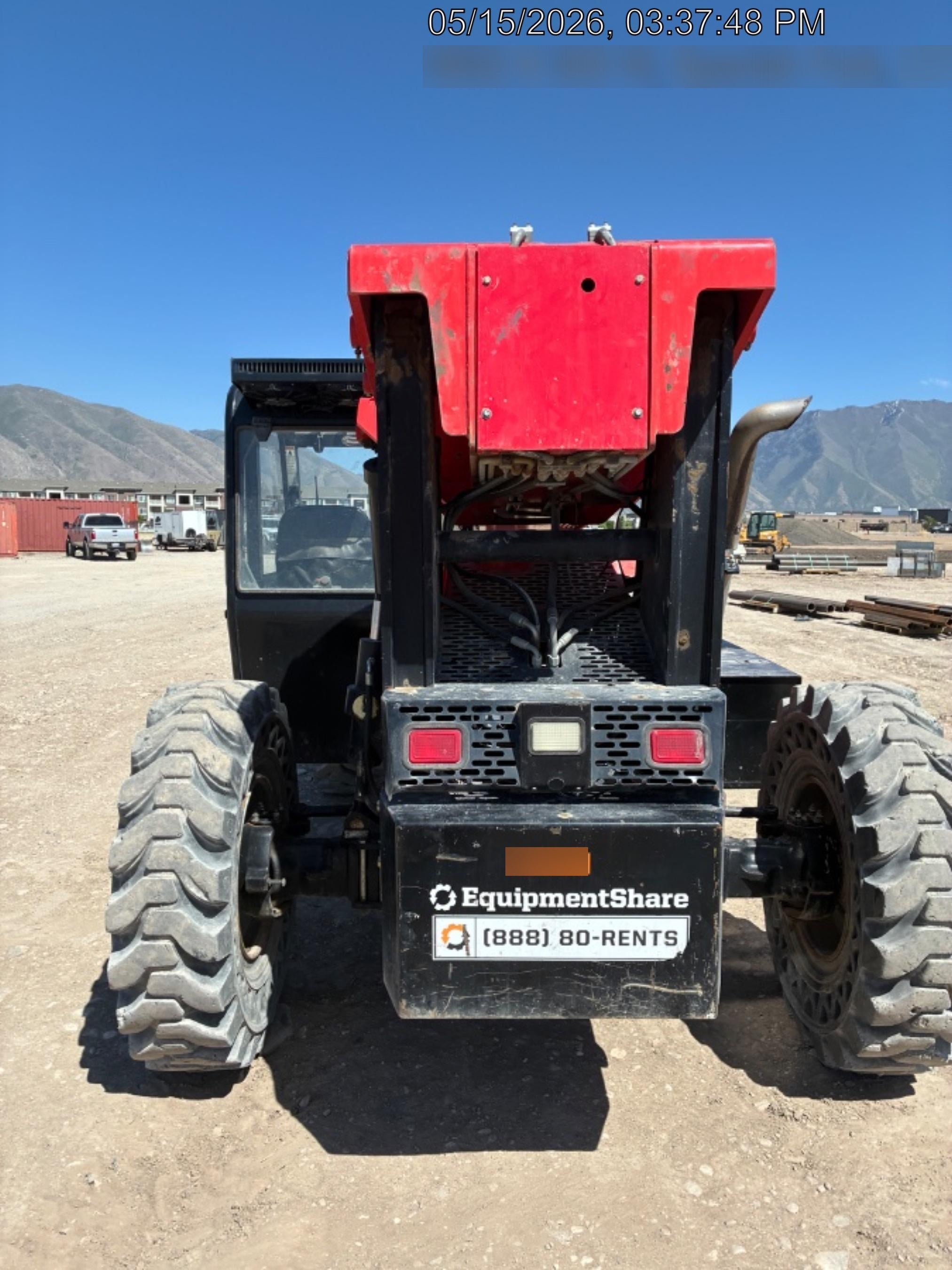 2020 MANITOU MTA10055