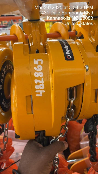 2024 HARRINGTON CF030-20