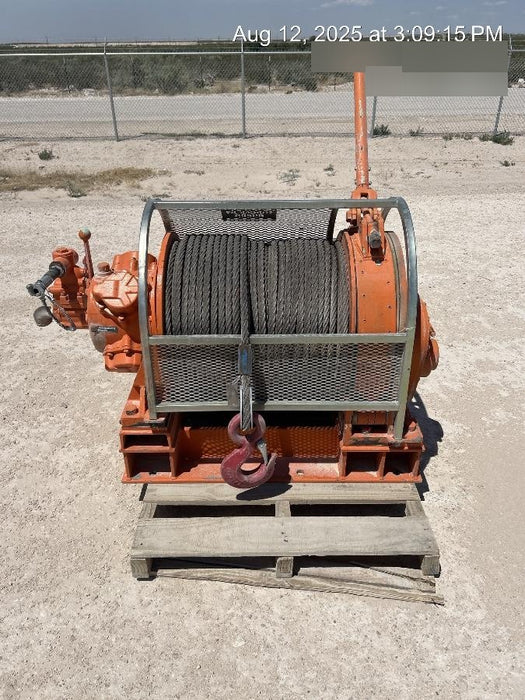 2021 MICHIGAN PNEUMATIC MP-W5036LACMBG