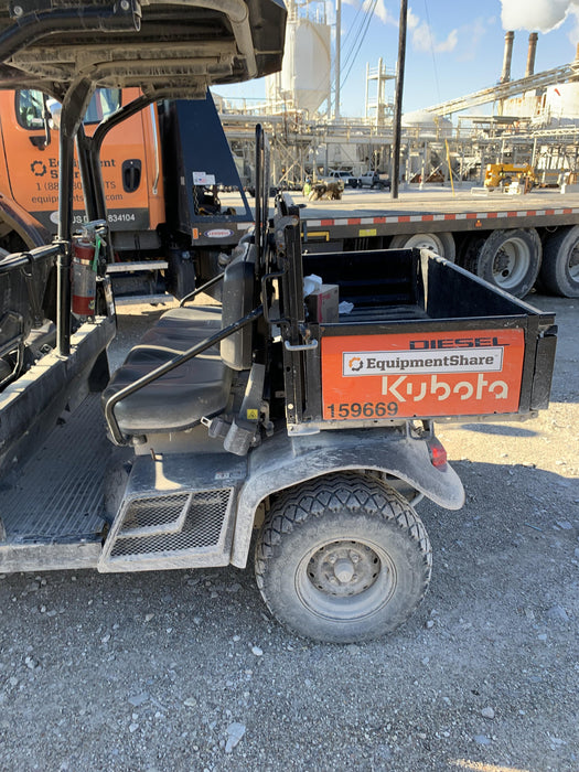 2021 KUBOTA RTV-X1140W-H (Canopy)