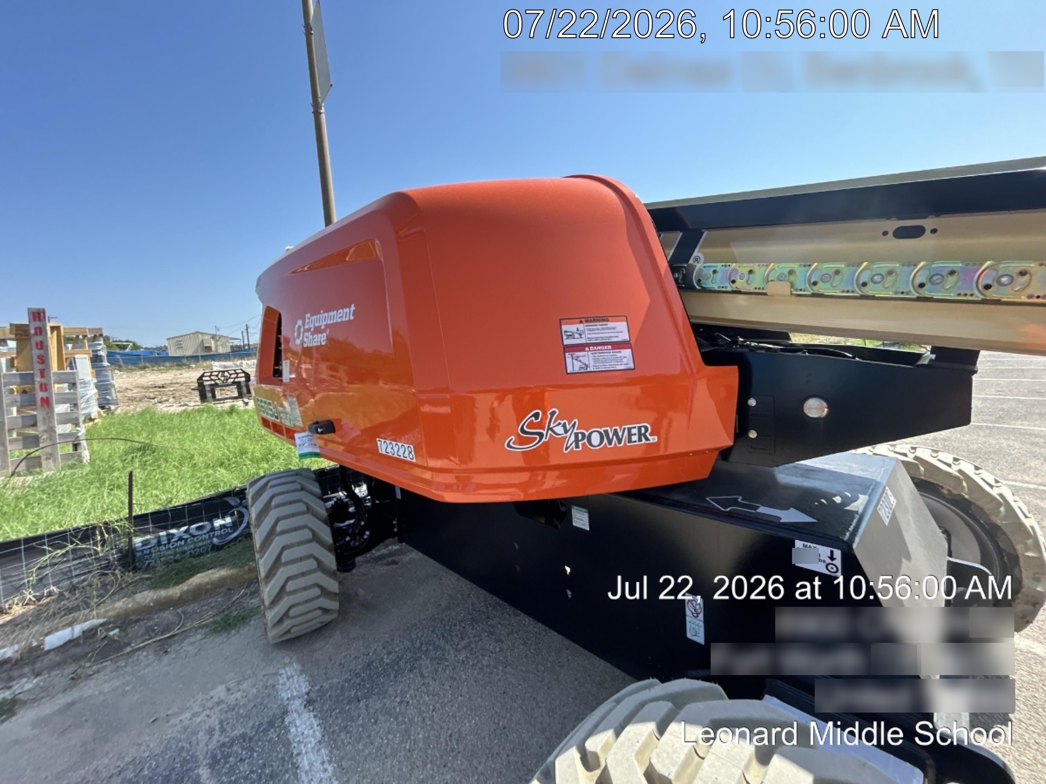 2026 JLG 660SJ