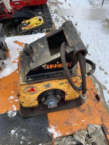 2020 INDECO IHC-75