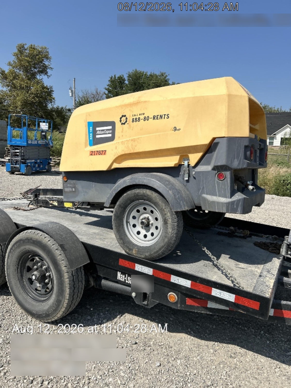 2022 ATLAS COPCO XAS188