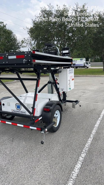 2025 WANCO WLTS-MM8A-1600