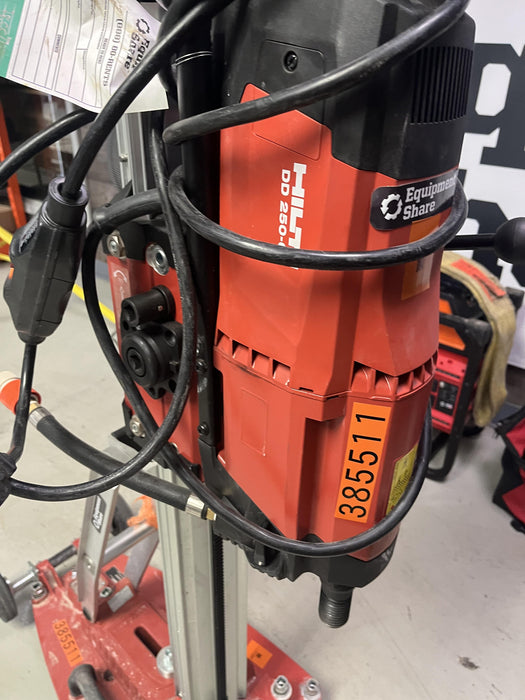 2024 HILTI DD 250