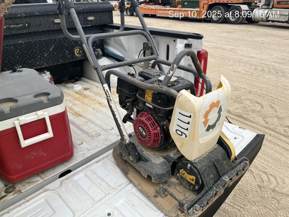 2015 ATLAS COPCO LF100