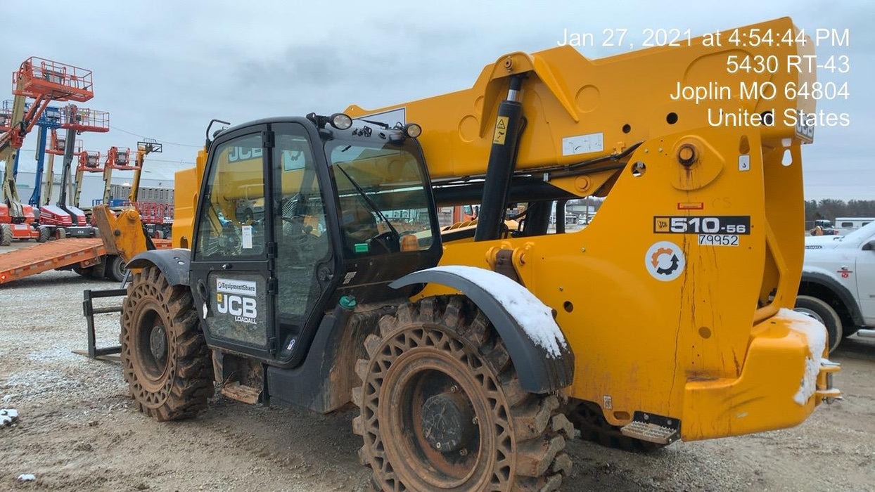 2020 JCB 510-56