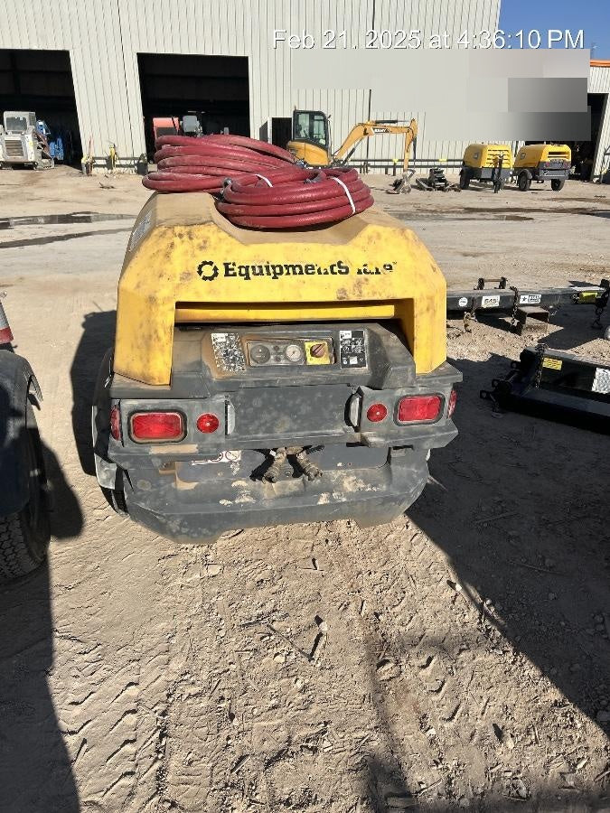 2022 ATLAS COPCO XAS 110