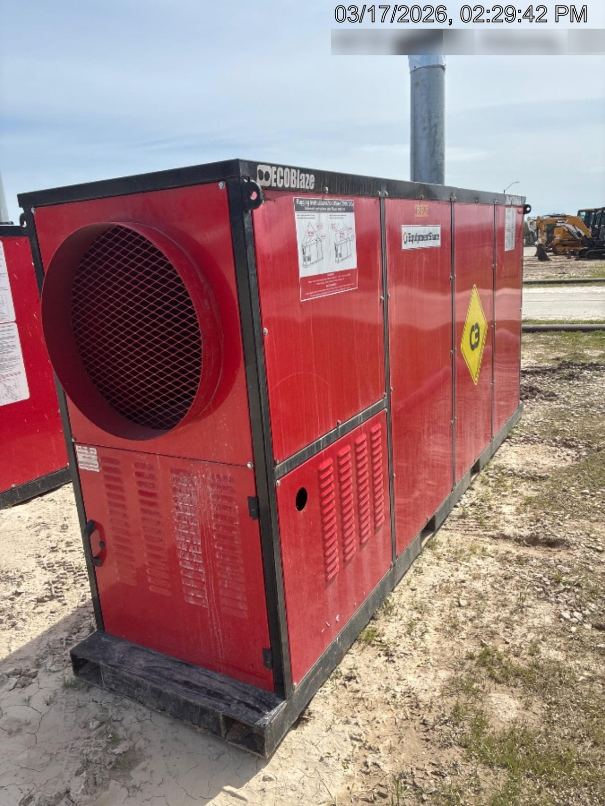 2024 CAMPO EB2000G-RE3