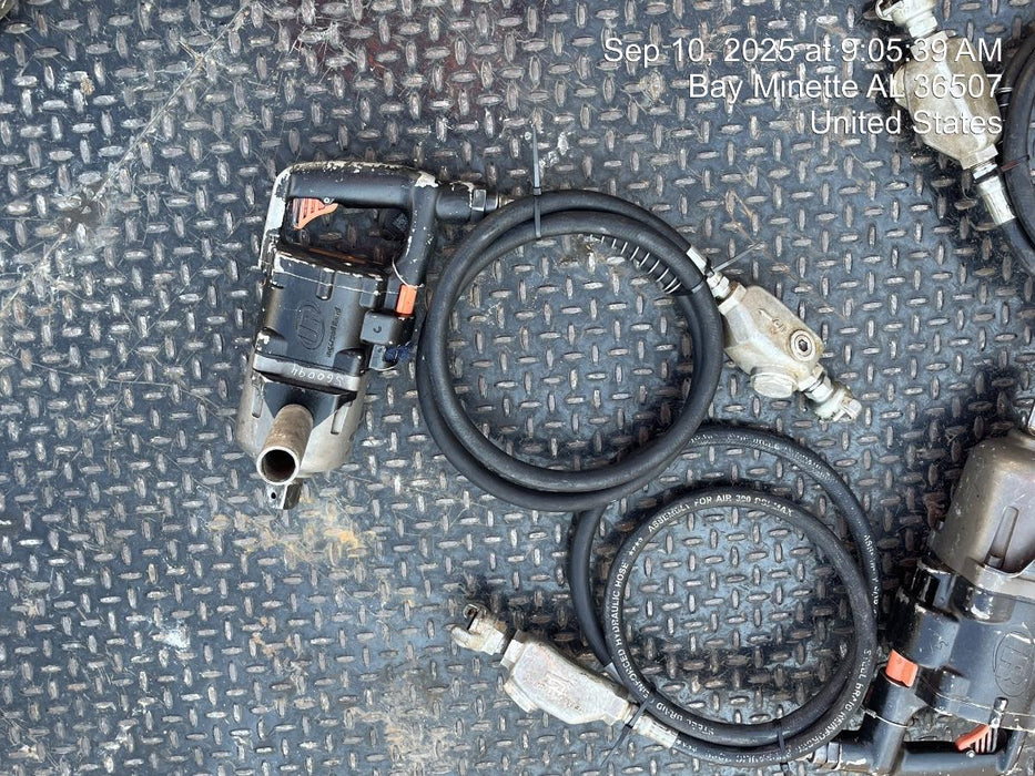 2025 INGERSOLL RAND 3940B2TI