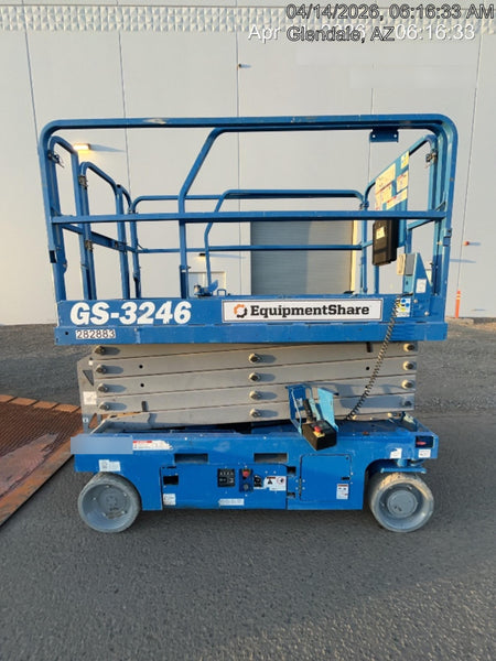 2022 GENIE GS-3246