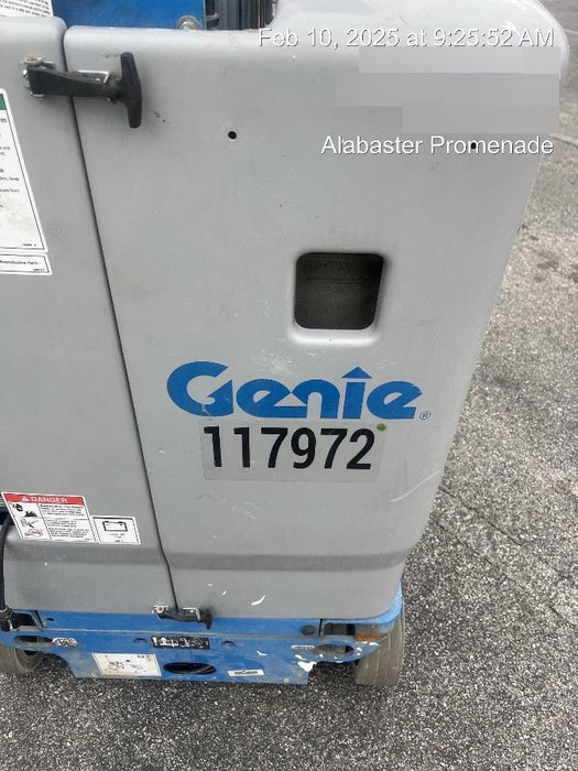 2020 GENIE GR-20