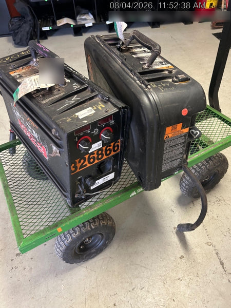 2021 LINCOLN ELECTRIC LN-25X