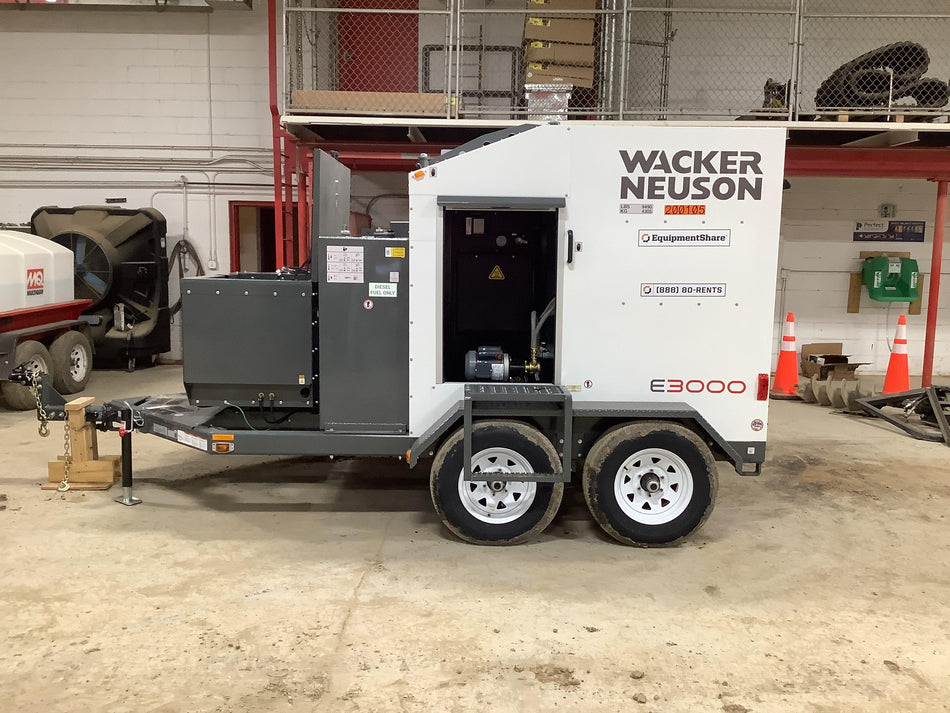 2022 WACKER NEUSON E3000