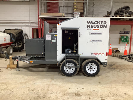 2022 WACKER NEUSON E3000