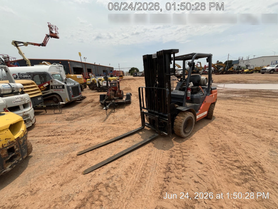 2022 TOYOTA 50-8FGU30 LP - Quad