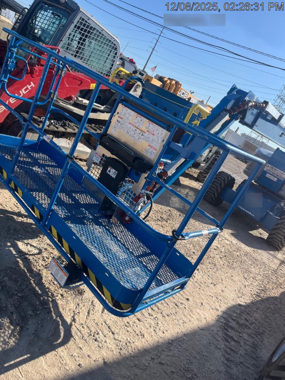2024 GENIE Z-80/60