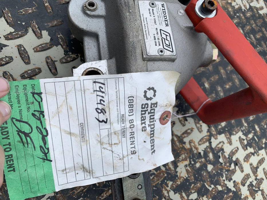 2021 MICHIGAN PNEUMATIC 10267