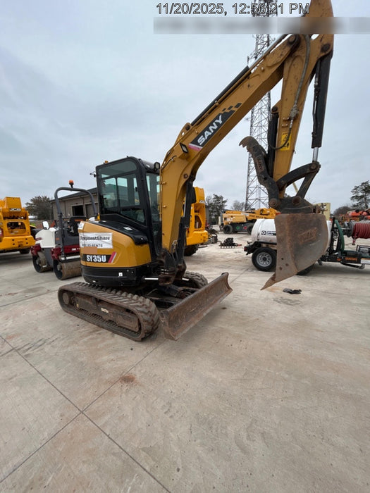 2021 SANY SY35