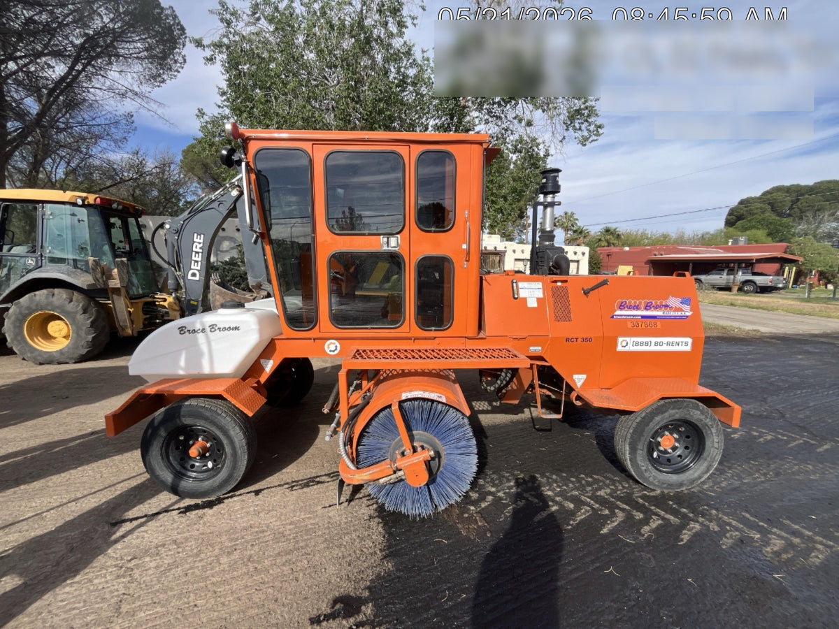 2023 BROCE RCT350