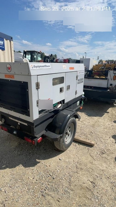 2020 WACKER NEUSON G25