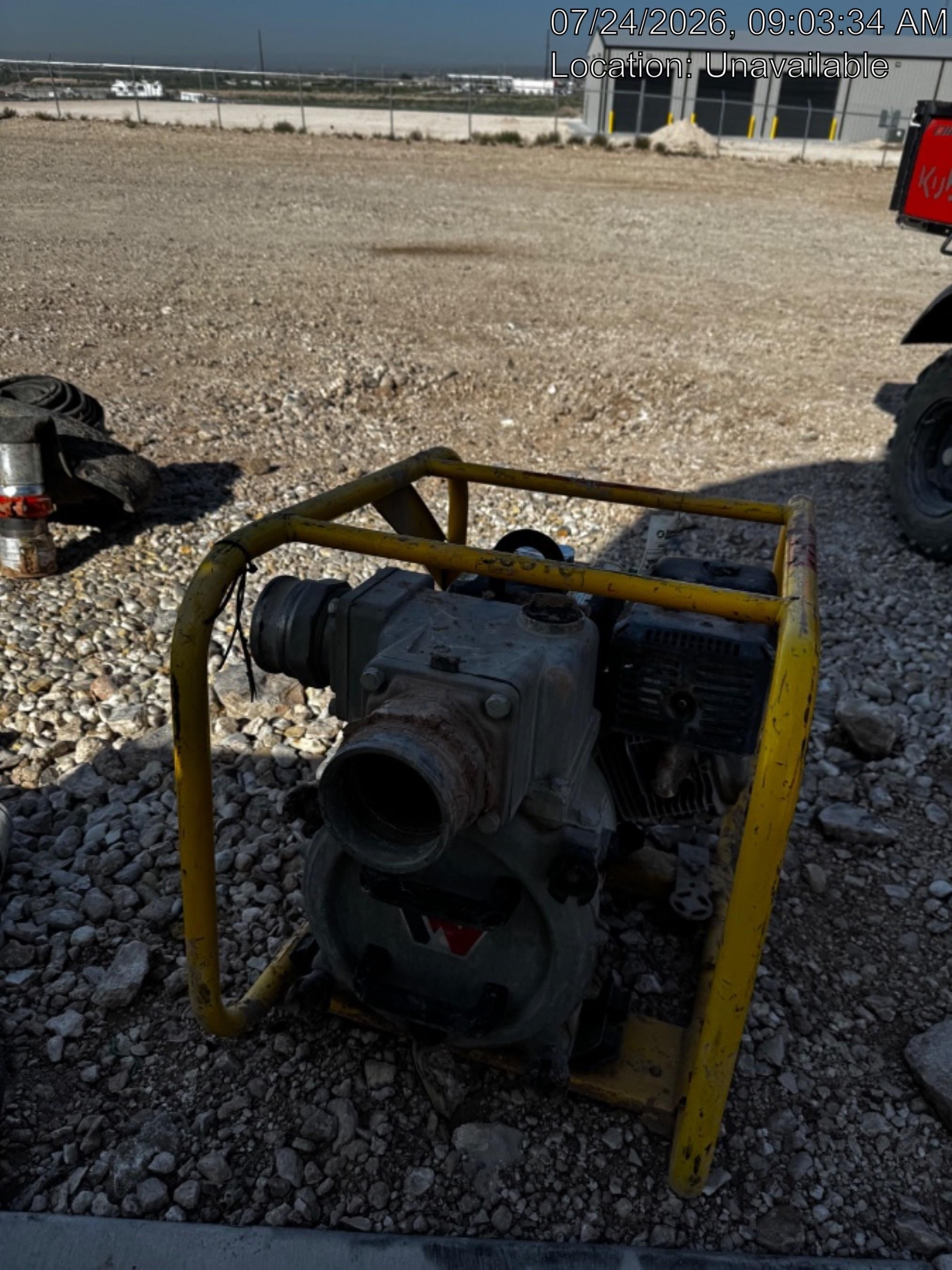 2019 WACKER NEUSON PT4A