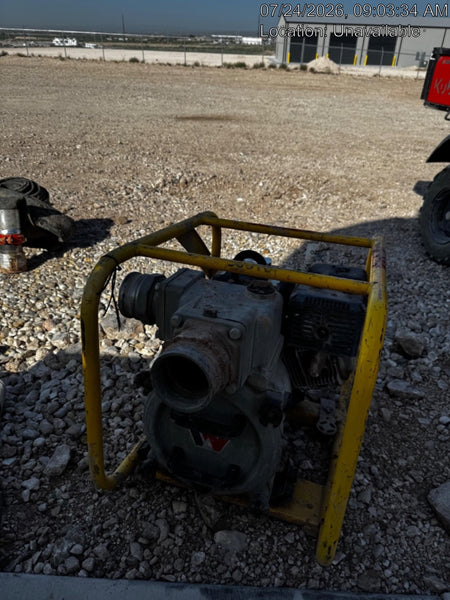 2019 WACKER NEUSON PT4A