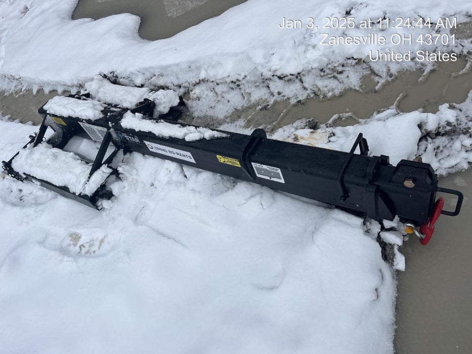 2024 STAR INDUSTRIES M1360B - Star JIB Boom