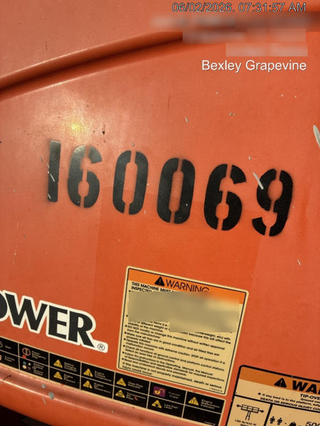 2021 JLG 600AJ