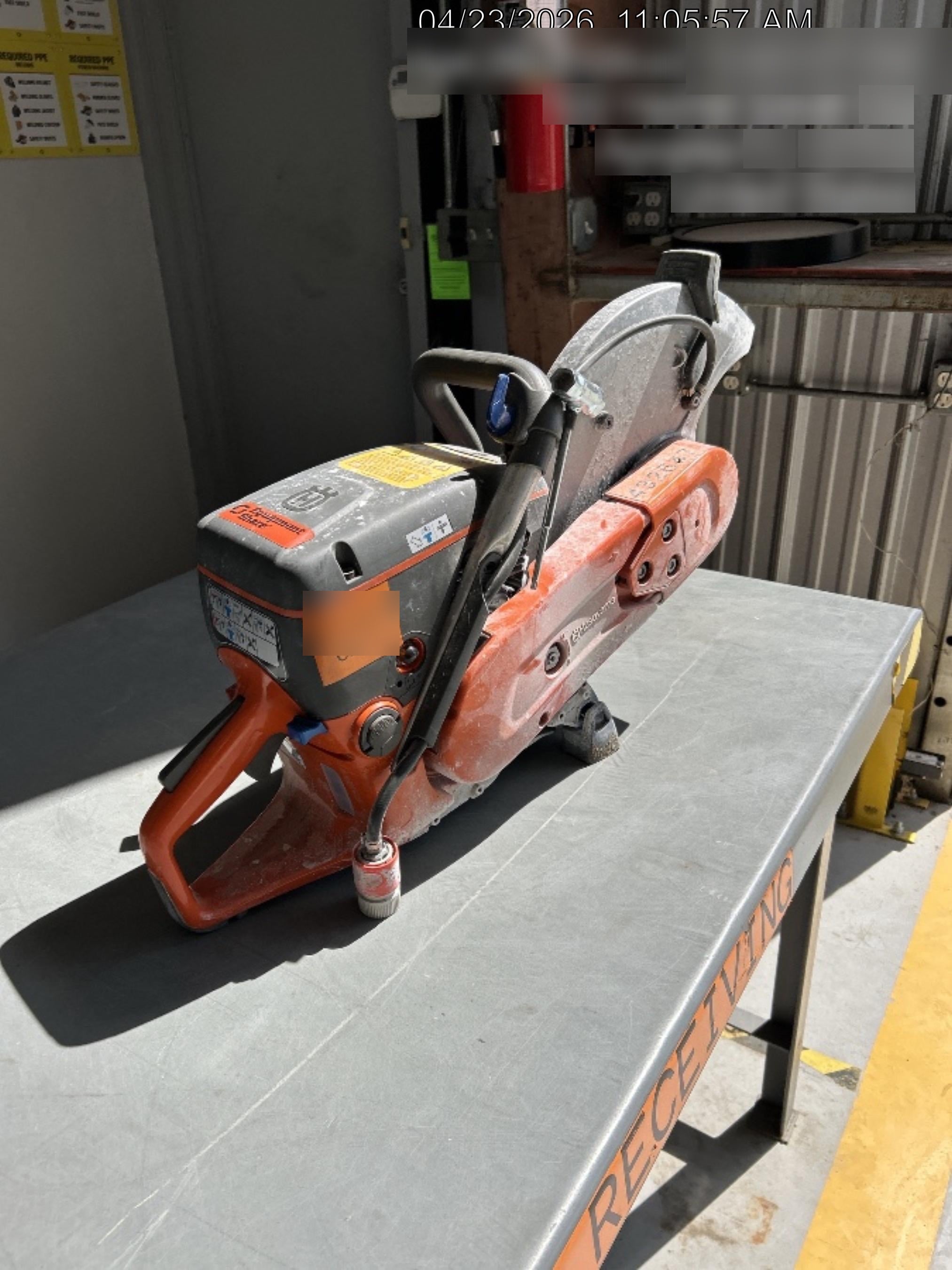 2024 HUSQVARNA K770