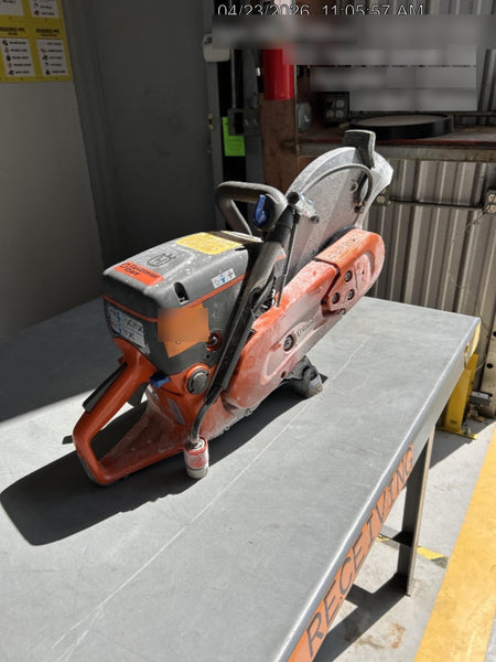 2024 HUSQVARNA K770