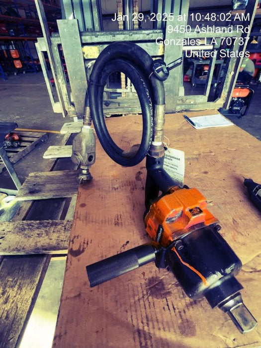 2021 MICHIGAN PNEUMATIC 4940B2