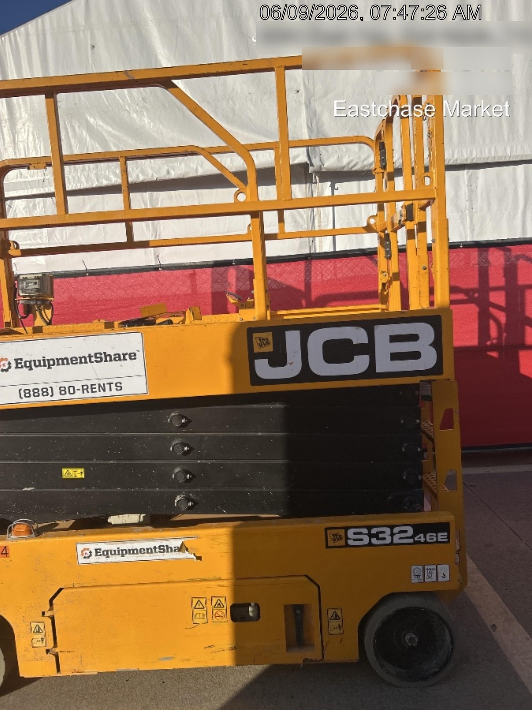 2022 JCB S3246E